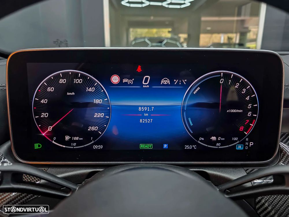Mercedes-Benz C 300 e 9G-TRONIC AMG Line Advanced - 24