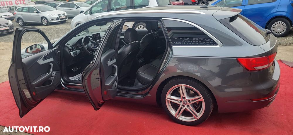 AUDI A4 Avant 2016 — imagine 16