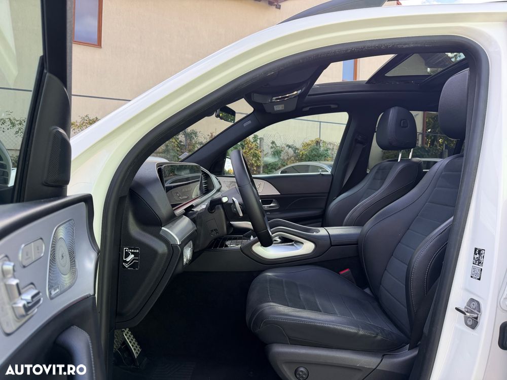 Mercedes-Benz GLE 350 4MATIC - 27