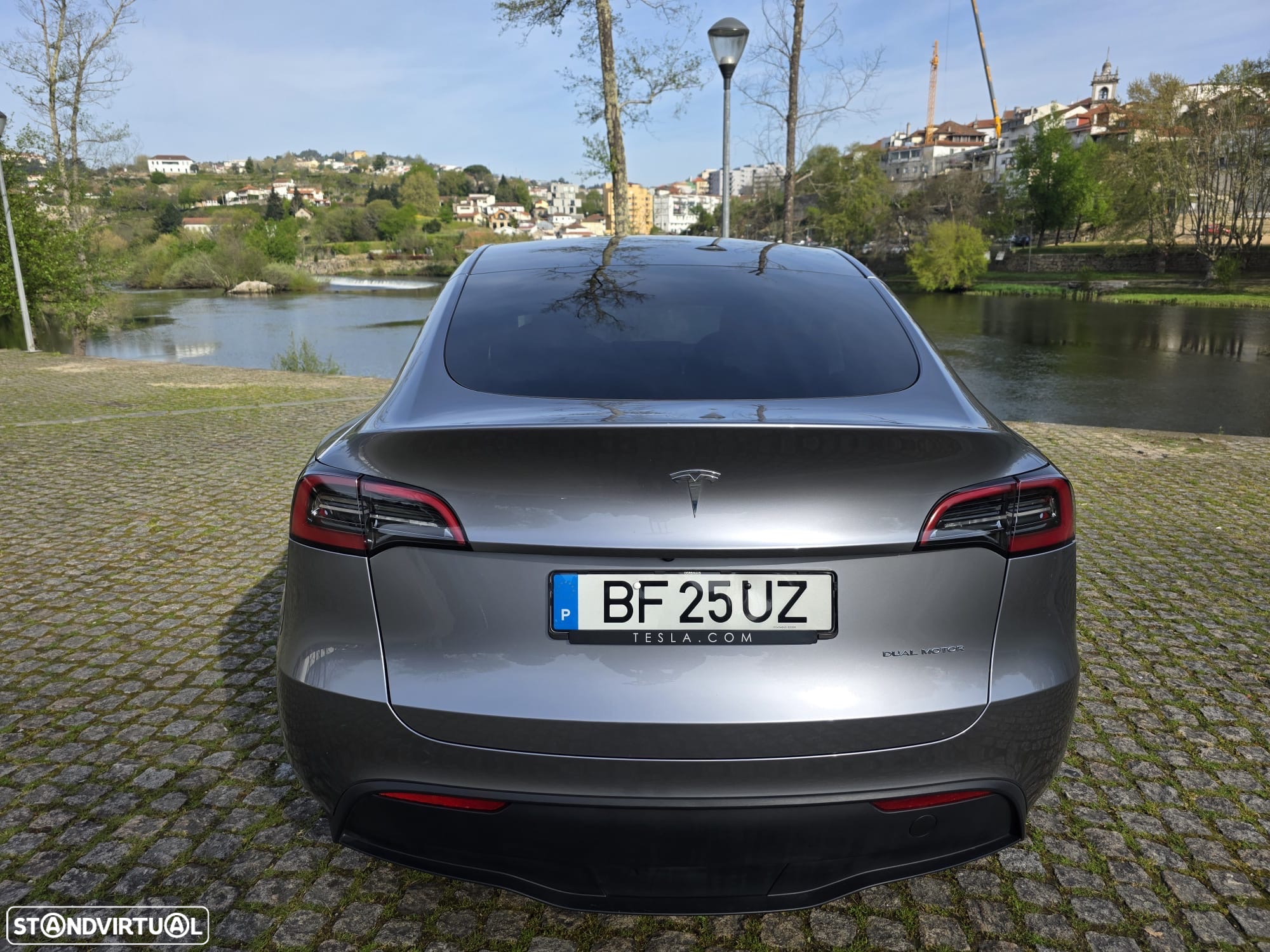 Tesla Model Y Long Range Tração Integral - 7