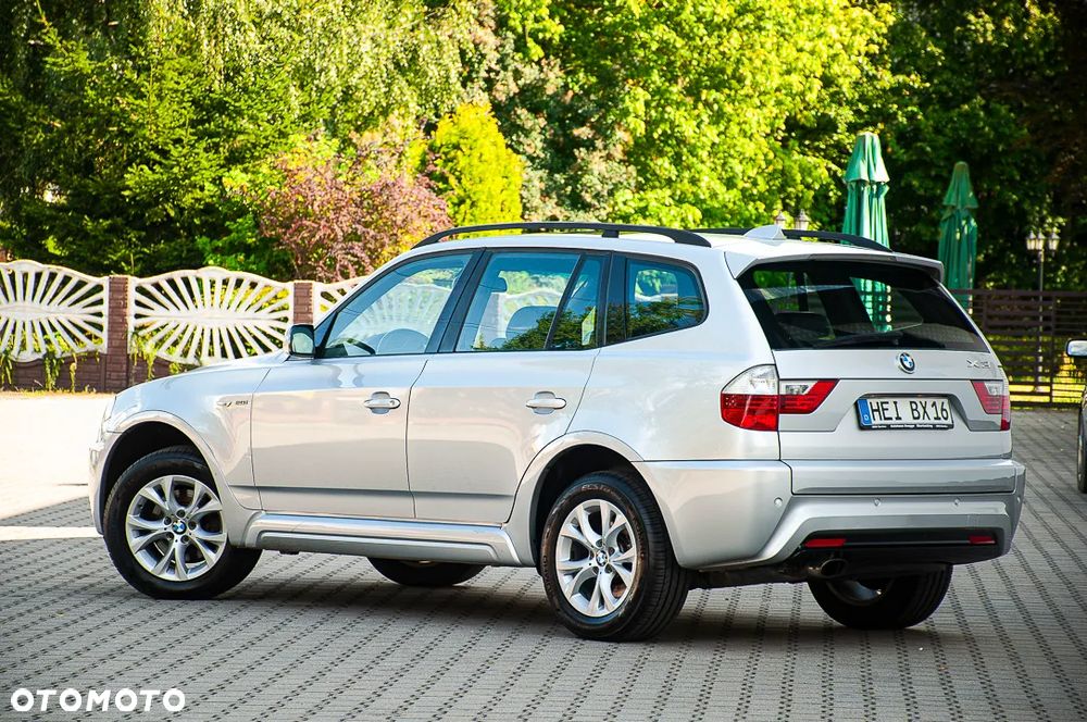 BMW X3 2.0i - 11