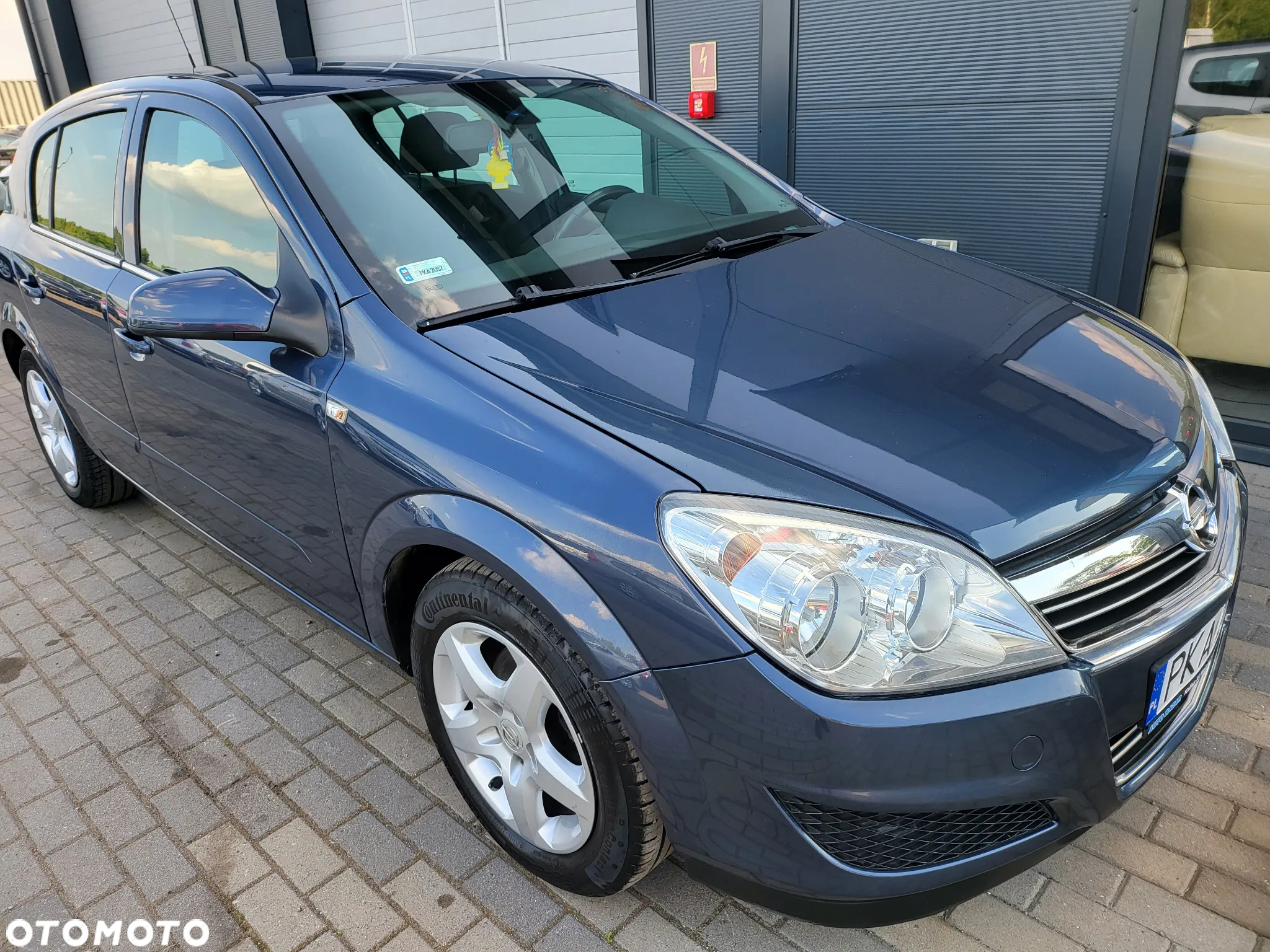 Opel Astra 1.6 Active - 29