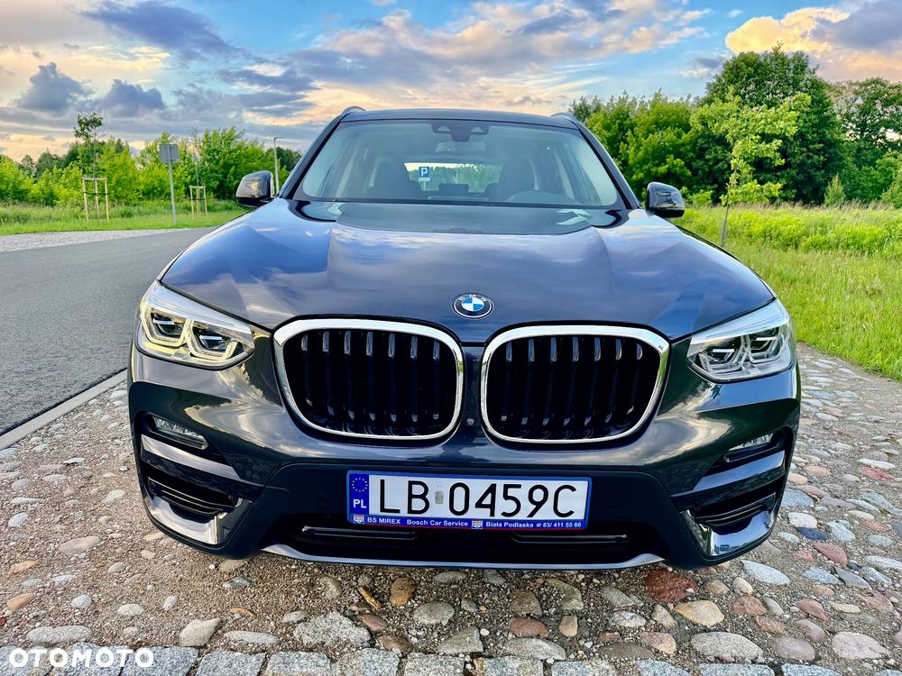 BMW X3 xDrive30e Business Edition sport - 11