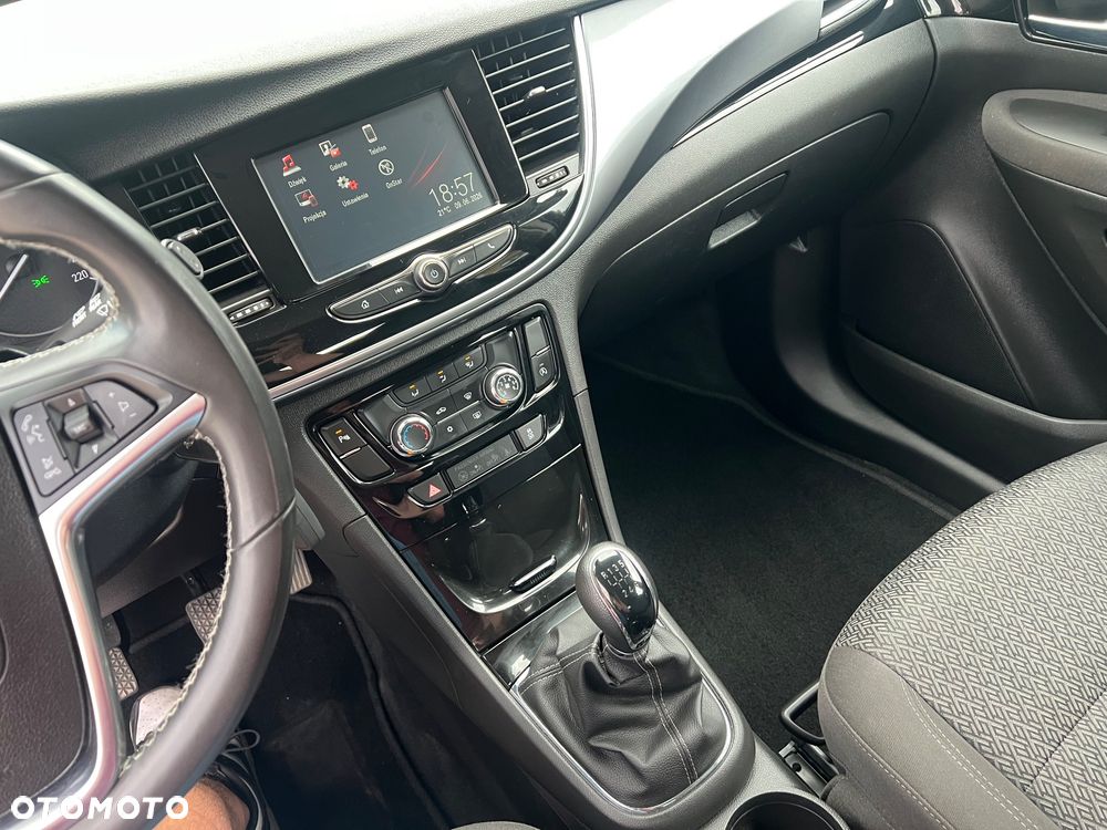 Opel Mokka 1.6 CDTI Cosmo S&S - 21