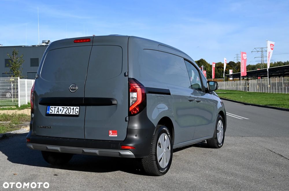 Nissan Townstar - 14