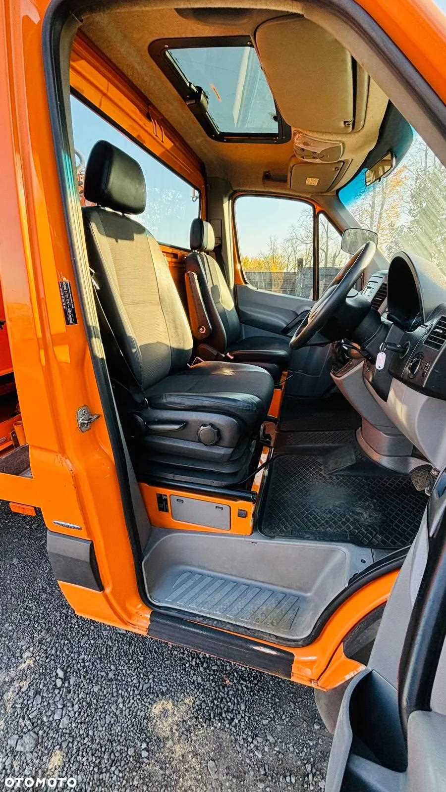 Mercedes-Benz Sprinter - 5