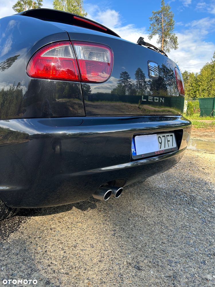 Seat Leon 1.9 TDI Sport - 25