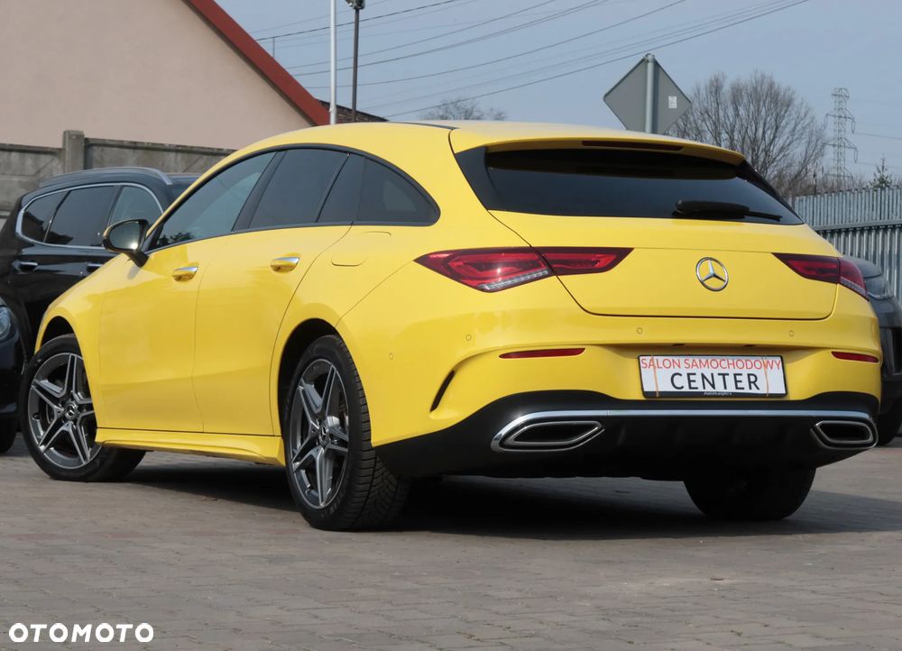 Mercedes-Benz CLA 250 e 8G-DCT AMG Line - 33