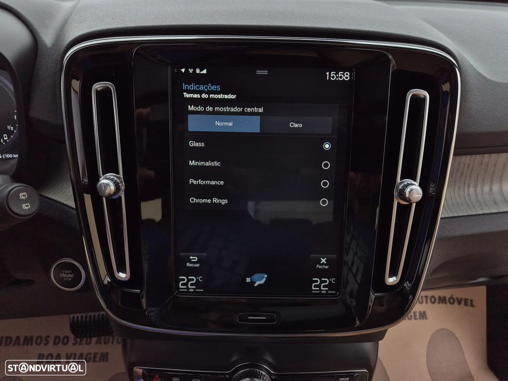 Volvo XC 40 1.5 T5 PHEV Inscription - 23