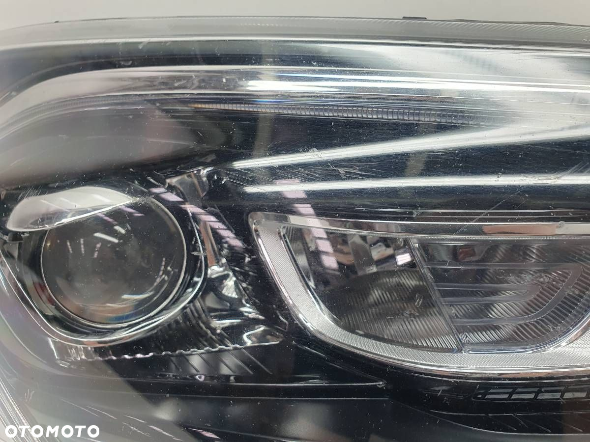 LAMPA PRZÓD PRAWA BI XENON HID TRANSIT CUSTOM LIFT EU JK21-13D152-BH - 5