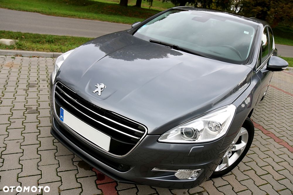 Peugeot 508 2.0 HDi Allure - 7