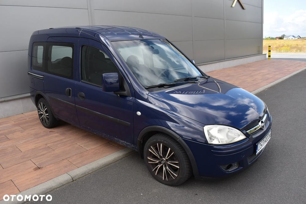 Opel Combo - 2