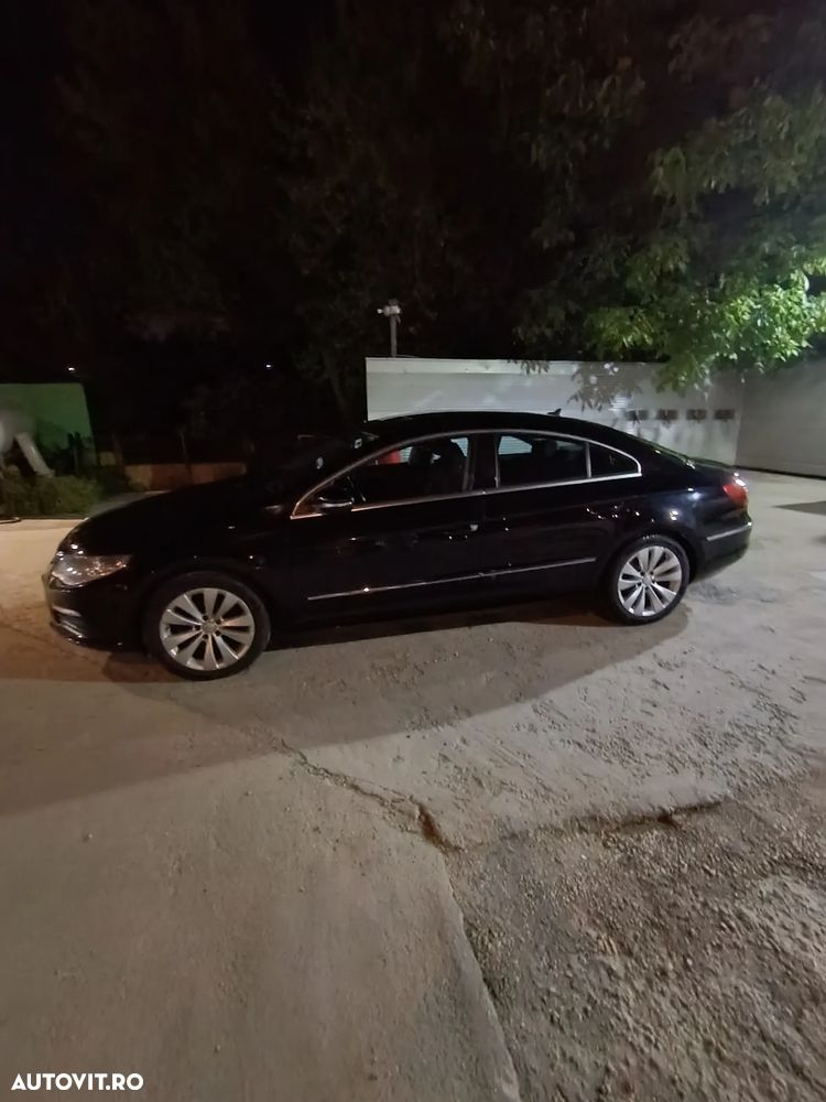 Volkswagen Passat CC 2.0 TDI Individual - 21