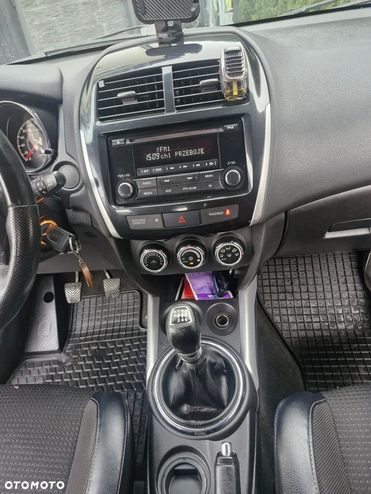Citroën C4 Aircross HDi 115 Stop & Start 2WD Attraction - 20