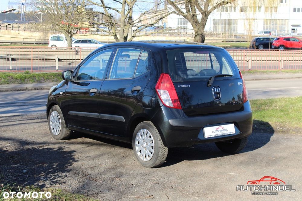 Hyundai i10 - 4