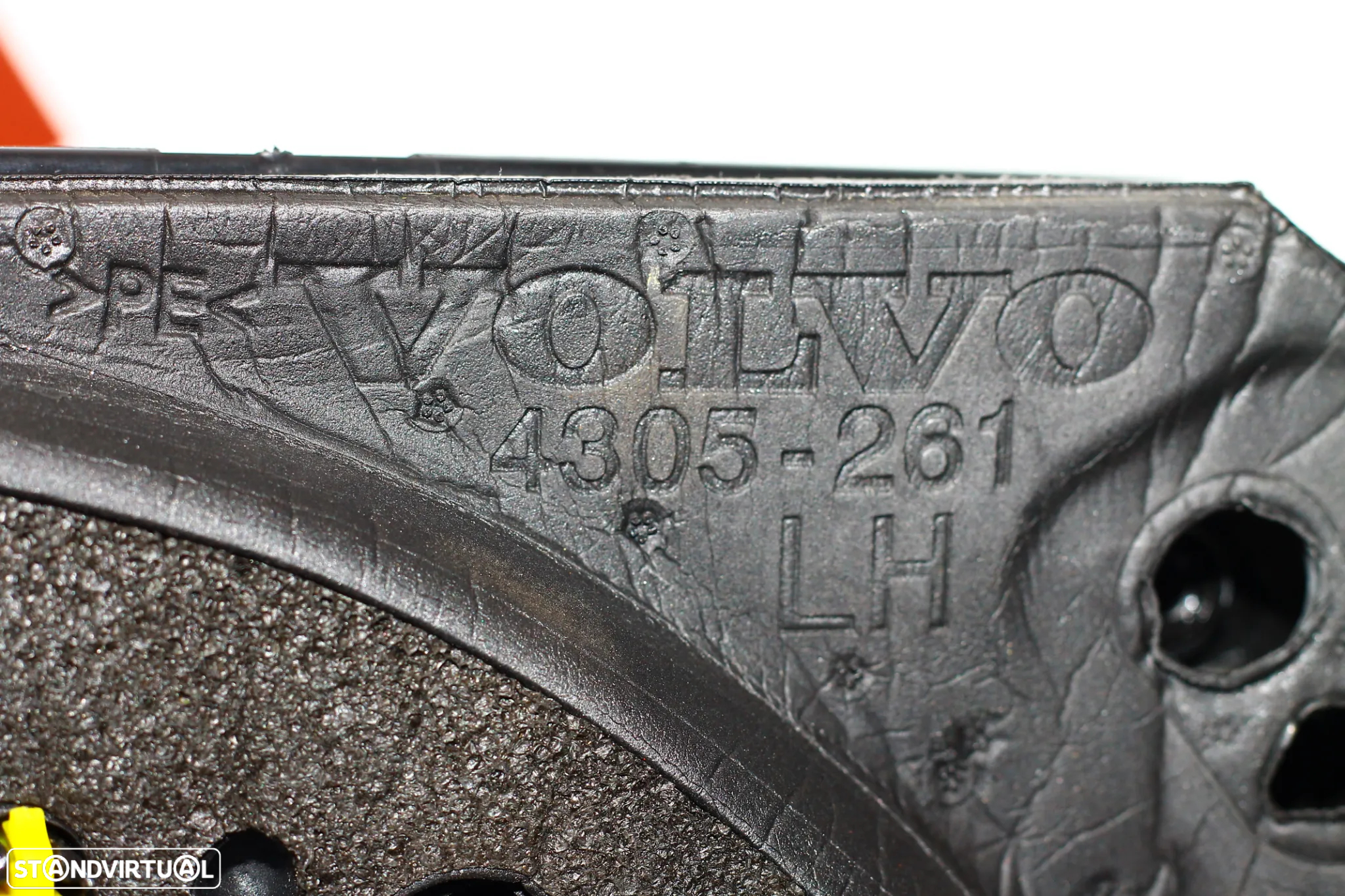 ESPELHO RETROVISOR ESQUERDO VOLVO V40 - 7