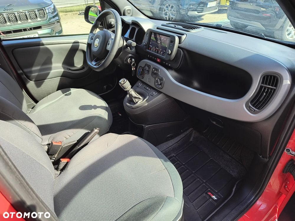 Fiat Panda 1.0 Hybrid Sport - 13
