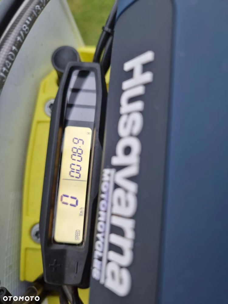 Husqvarna FE - 21