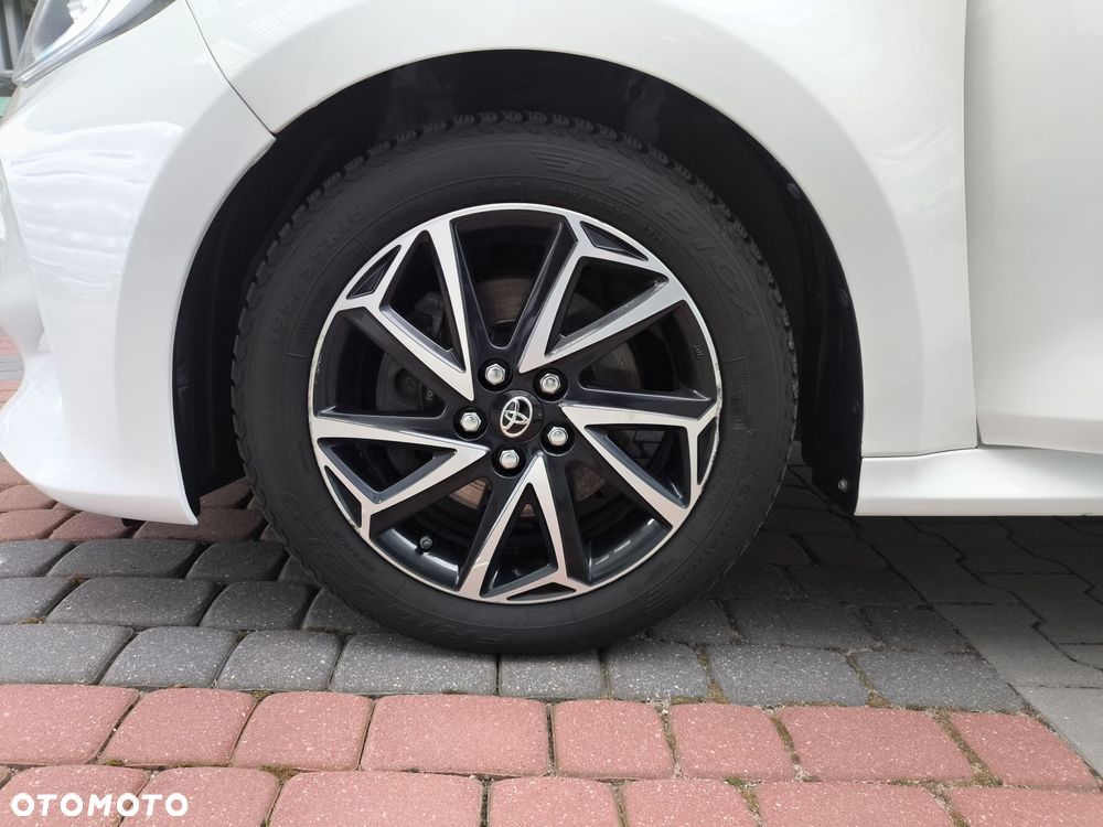 Toyota Yaris Hybrid 1.5 Comfort - 9
