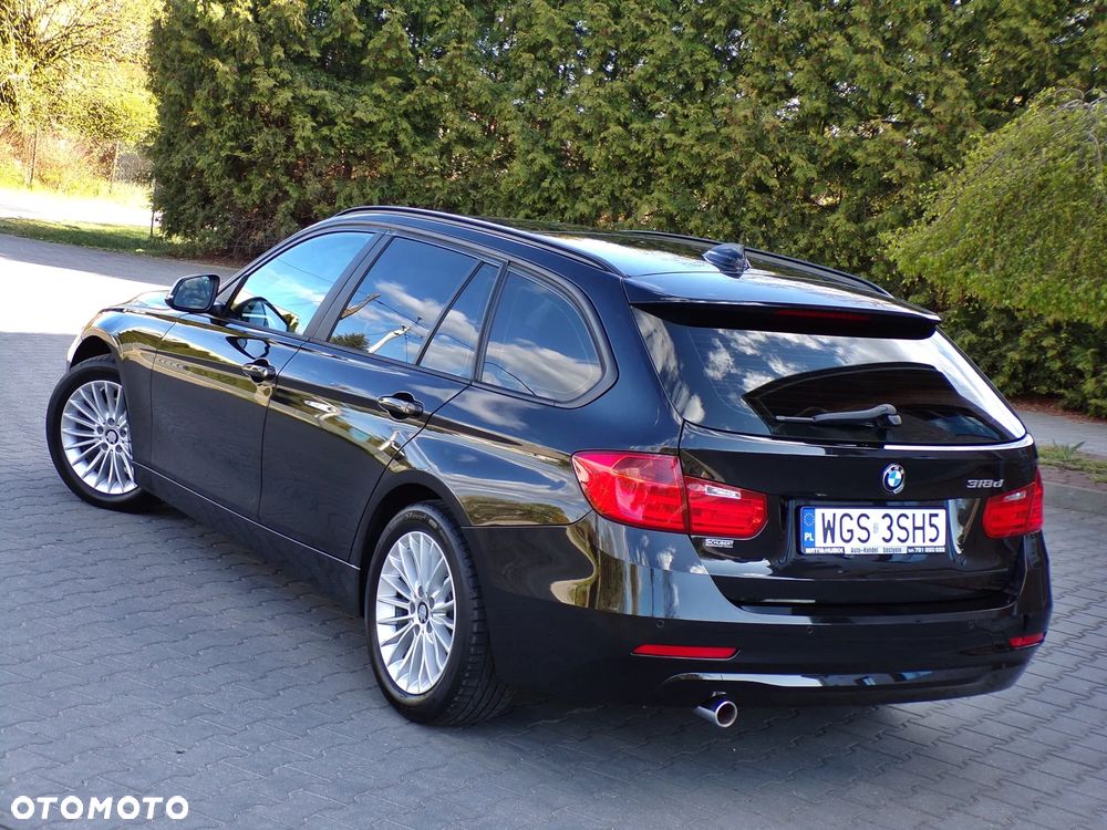 BMW Seria 3 318d Blue Performance Modern Line - 13