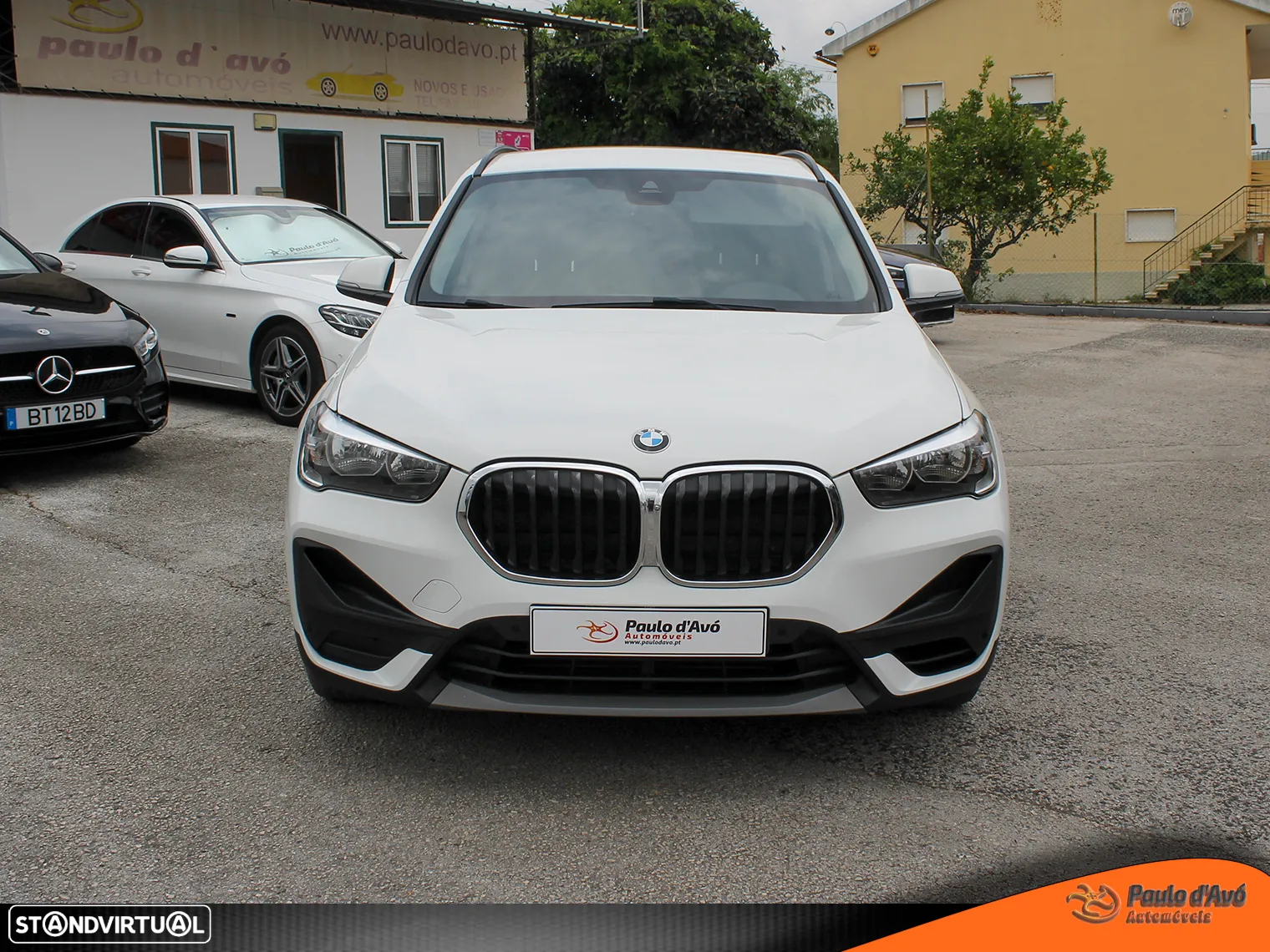 BMW X1 18 i sDrive Advantage - 2