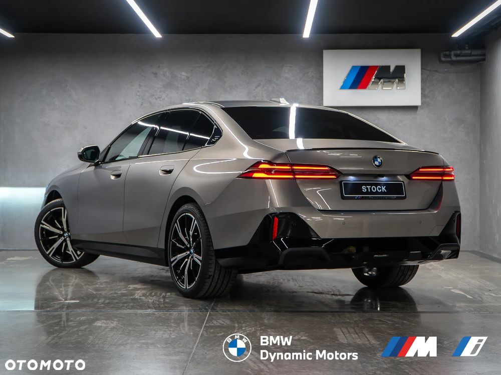 BMW Seria 5 - 6
