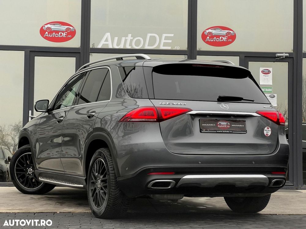 Mercedes-Benz GLE - 3