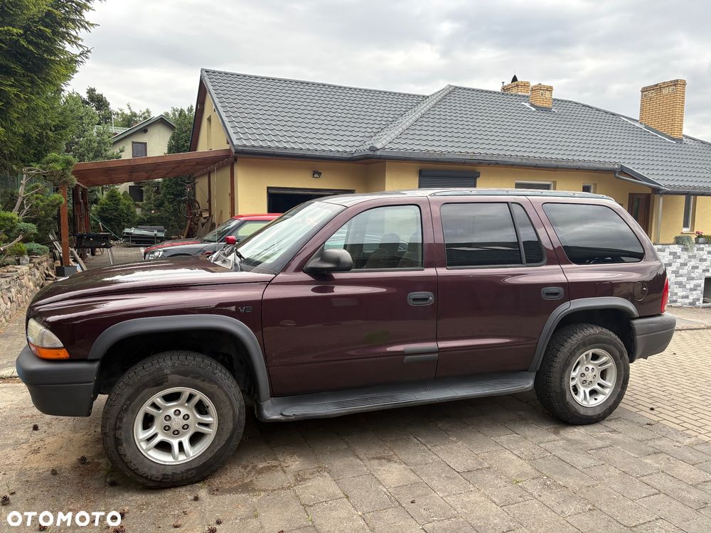 Dodge Durango - 3