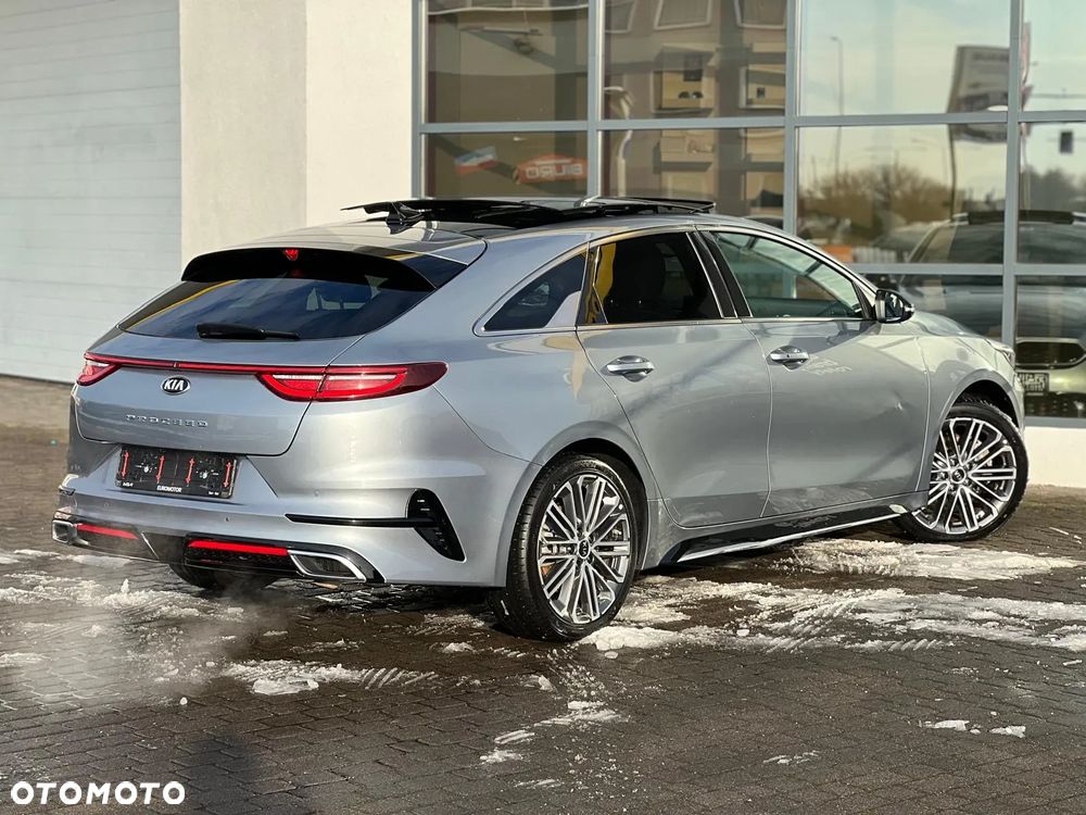 Kia ProCeed 1.6 CRDi DCT7 SCR GT LINE - 3