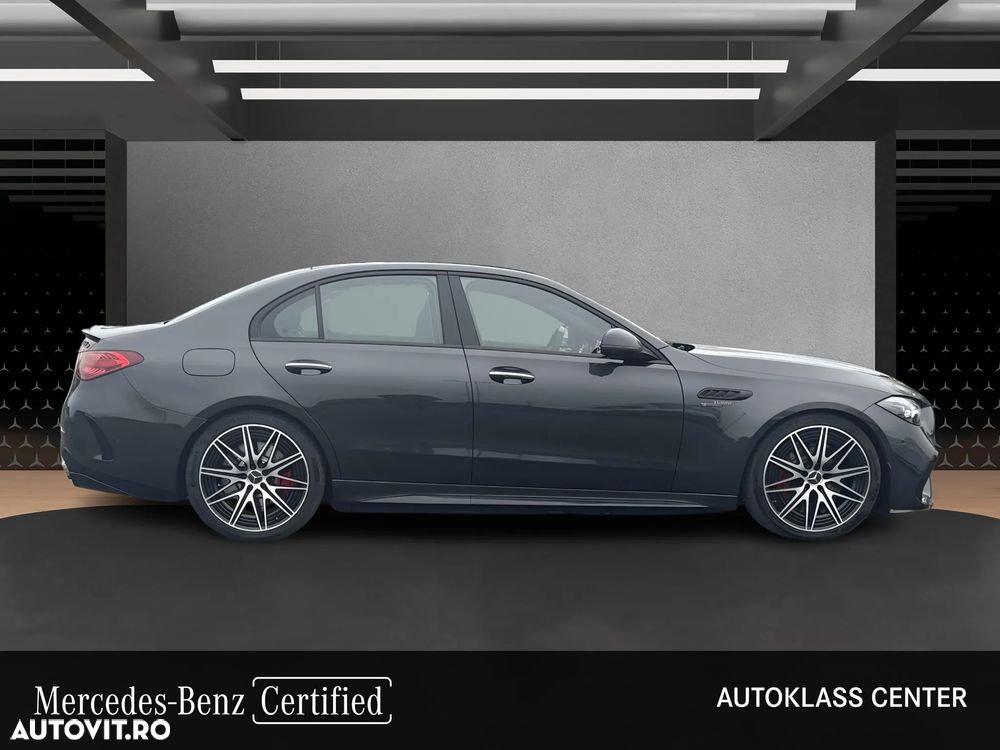 Mercedes-Benz C 63 AMG S PHEV Performance - 7