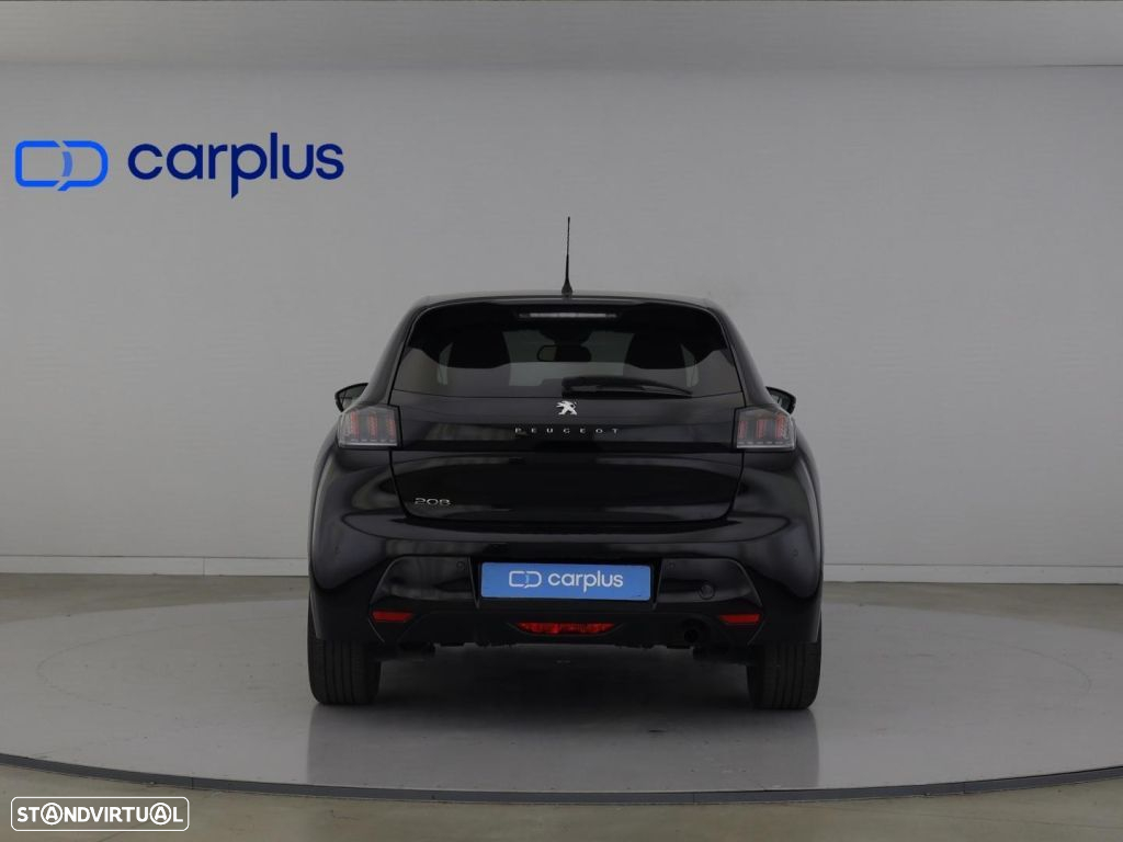 Peugeot 208 1.2 PureTech Allure EAT8 - 6