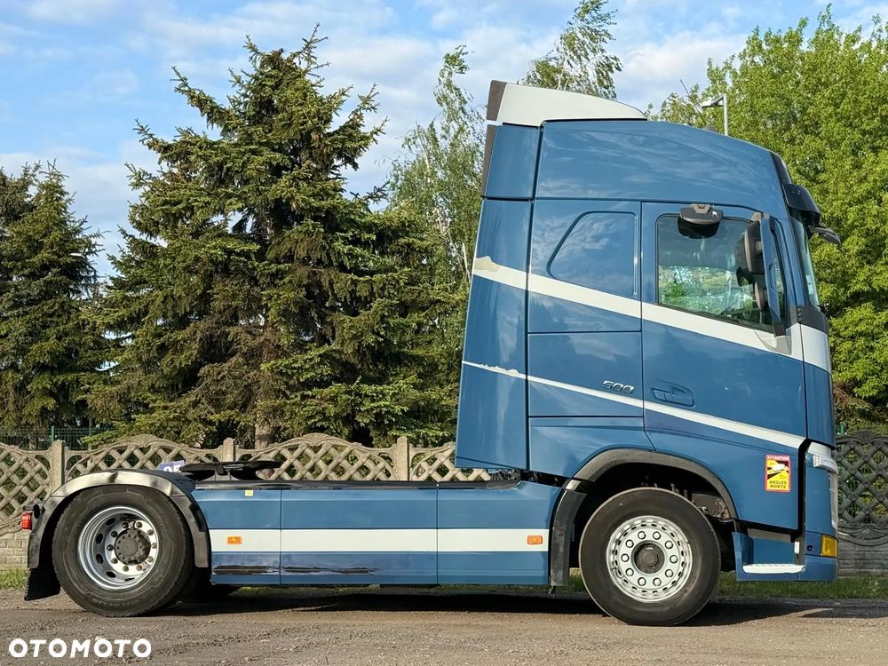 Volvo FH 500 FRANCE - 6