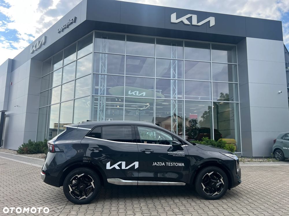 Kia Sportage 1.6 T-GDI HEV Anniversary 4WD - 11