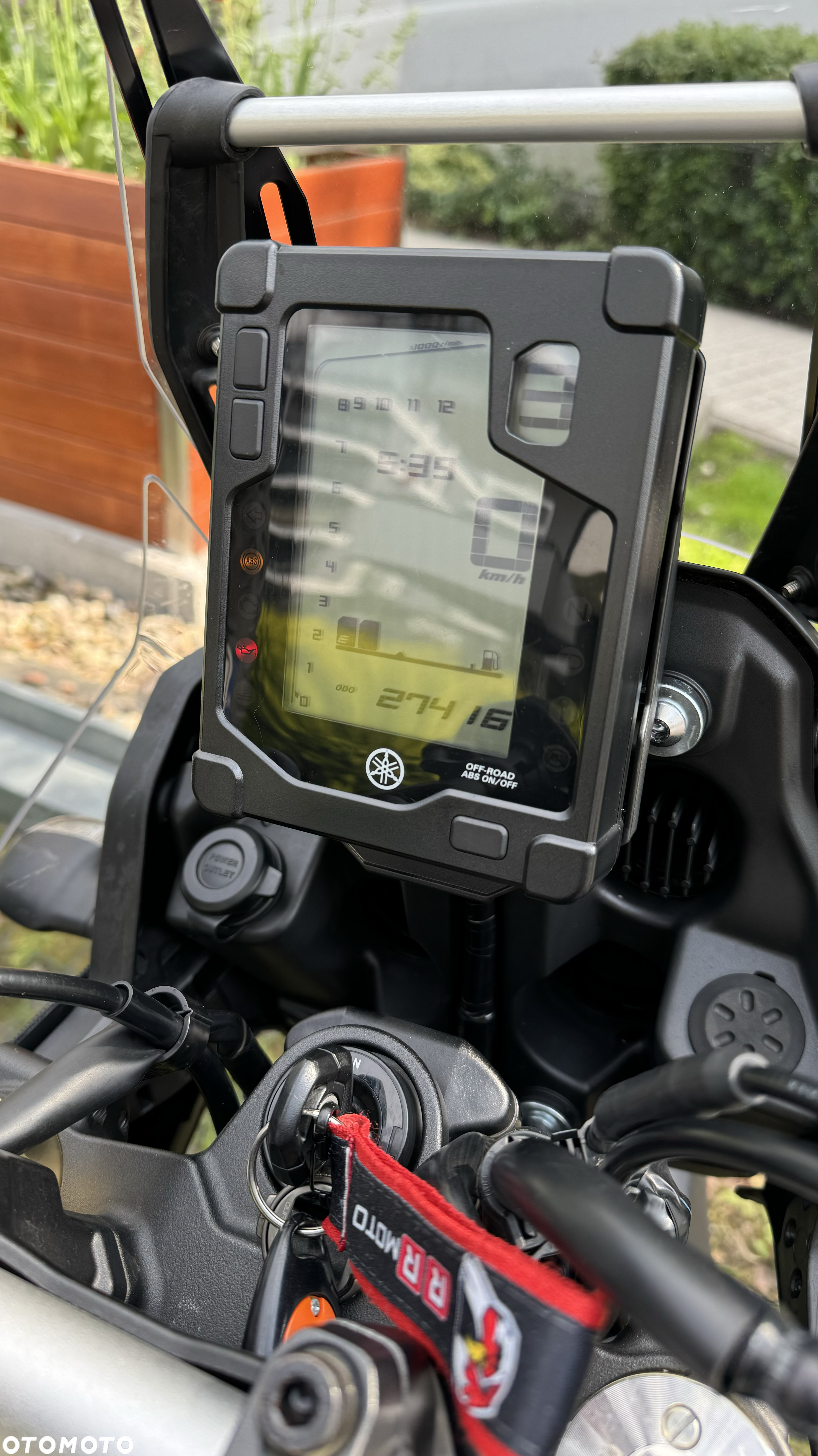 Yamaha Tenere - 5