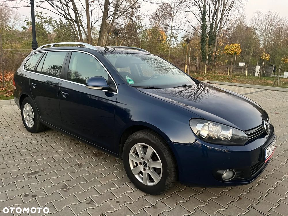 Volkswagen Golf 1.2 TSI BlueMotion Technology Comfortline - 1