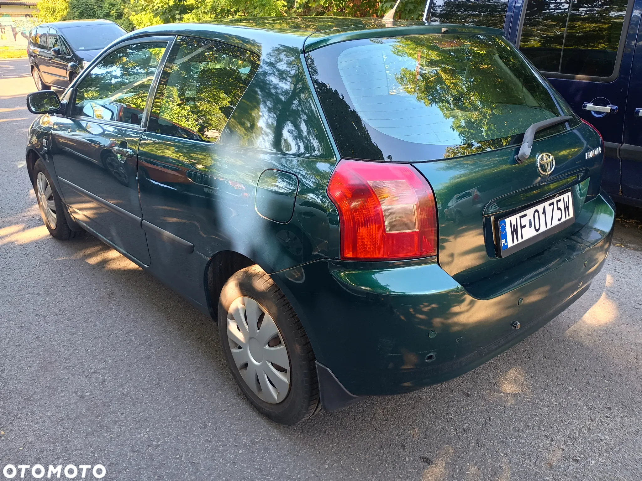 Toyota Corolla 1.4 VVT-i Luna - 7