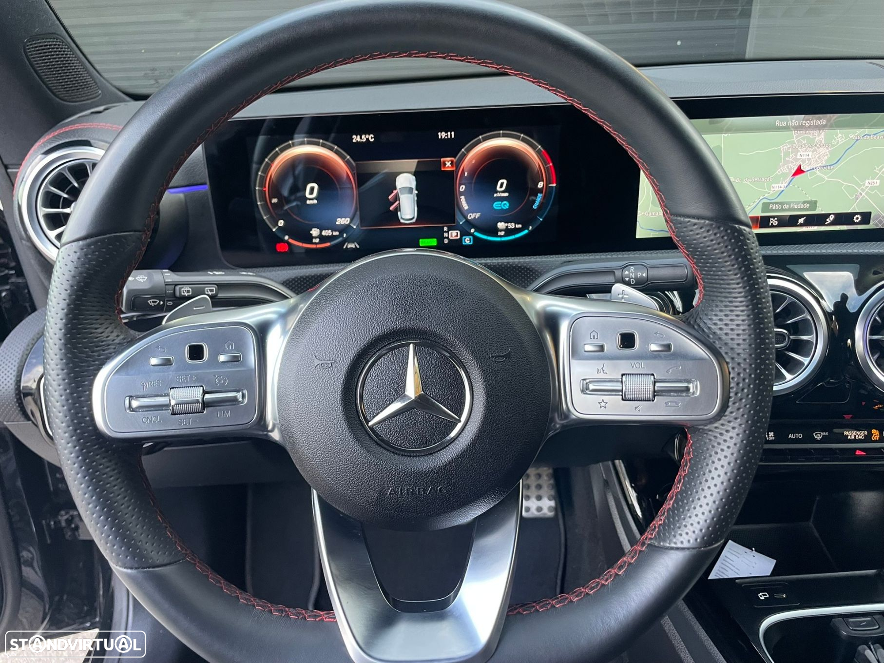 Mercedes-Benz CLA 250 e Shooting Brake AMG Line - 15