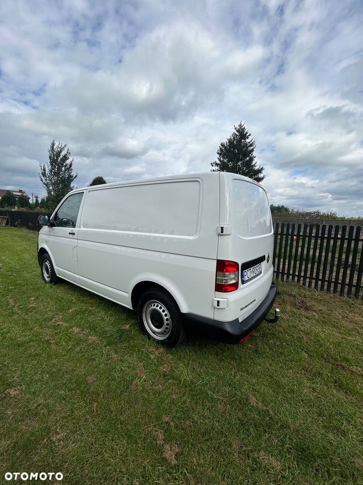 Volkswagen Transporter - 5
