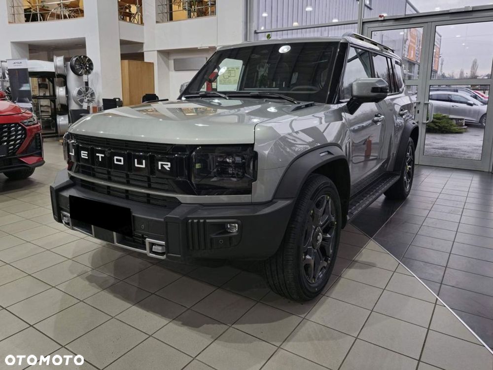 Jetour T2 2.0T DCT - 3