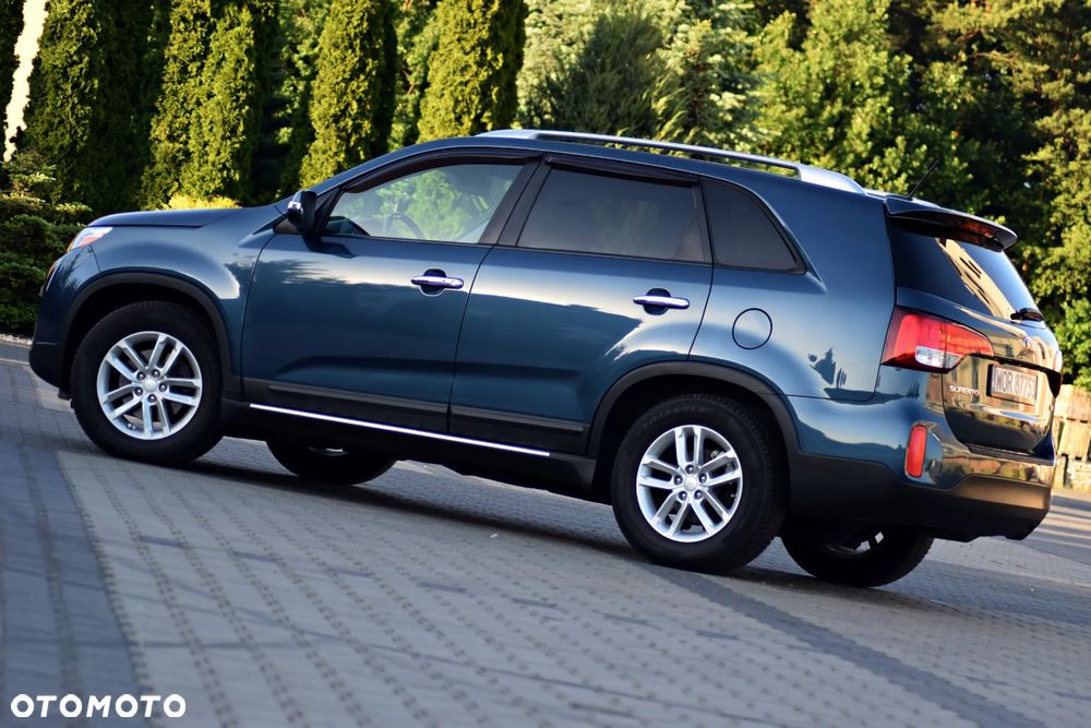 Kia Sorento 2.4 GDI XL 7os - 14