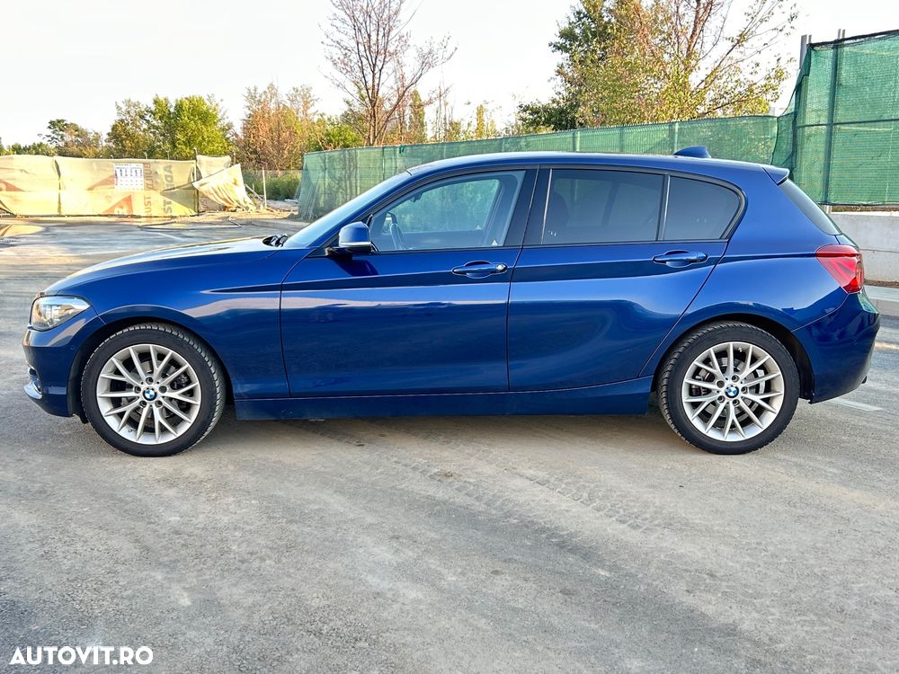 BMW Seria 1 - 5