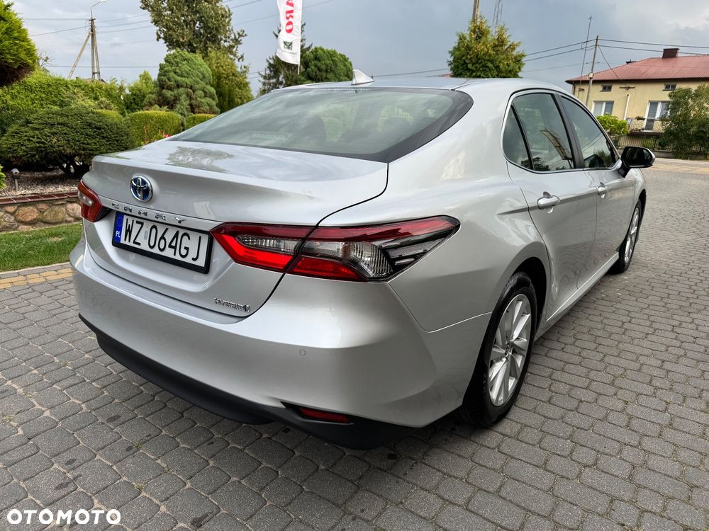 Toyota Camry 2.5 Hybrid Comfort CVT - 7