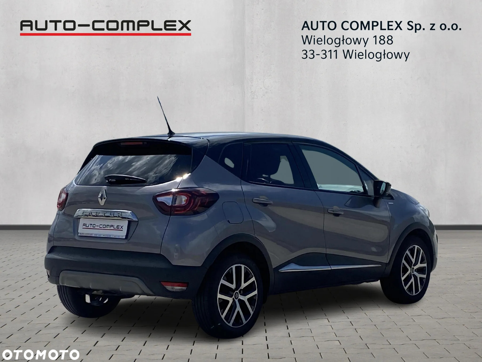 Renault Captur 1.3 Energy TCe FAP Red Edition - 5
