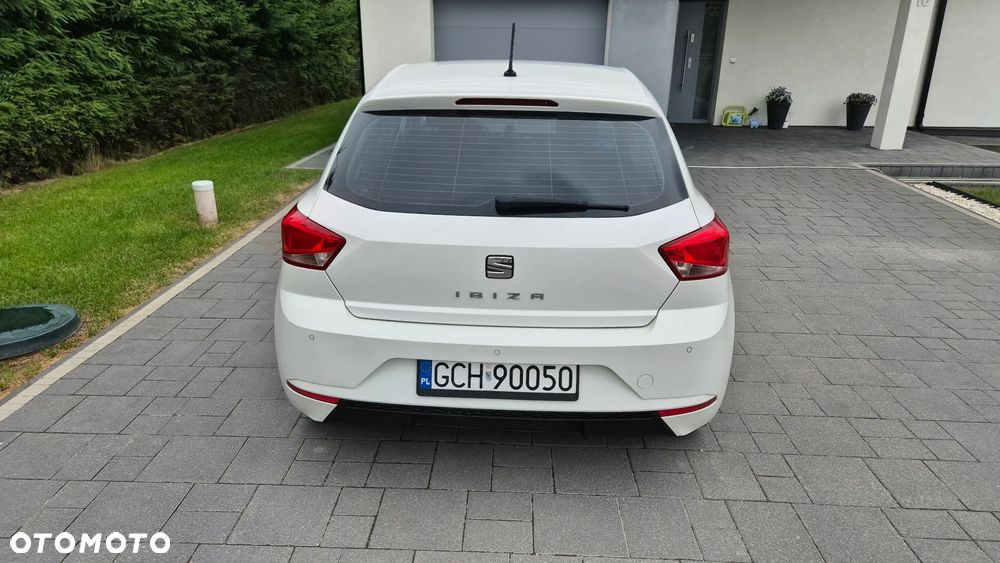 Seat Ibiza - 4