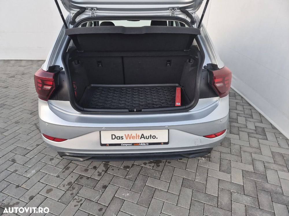 Volkswagen Polo 1.0 TSI Life - 23