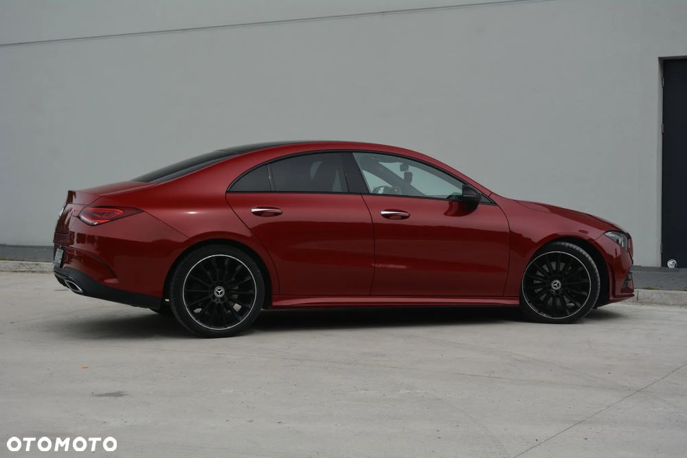 Mercedes-Benz CLA - 7