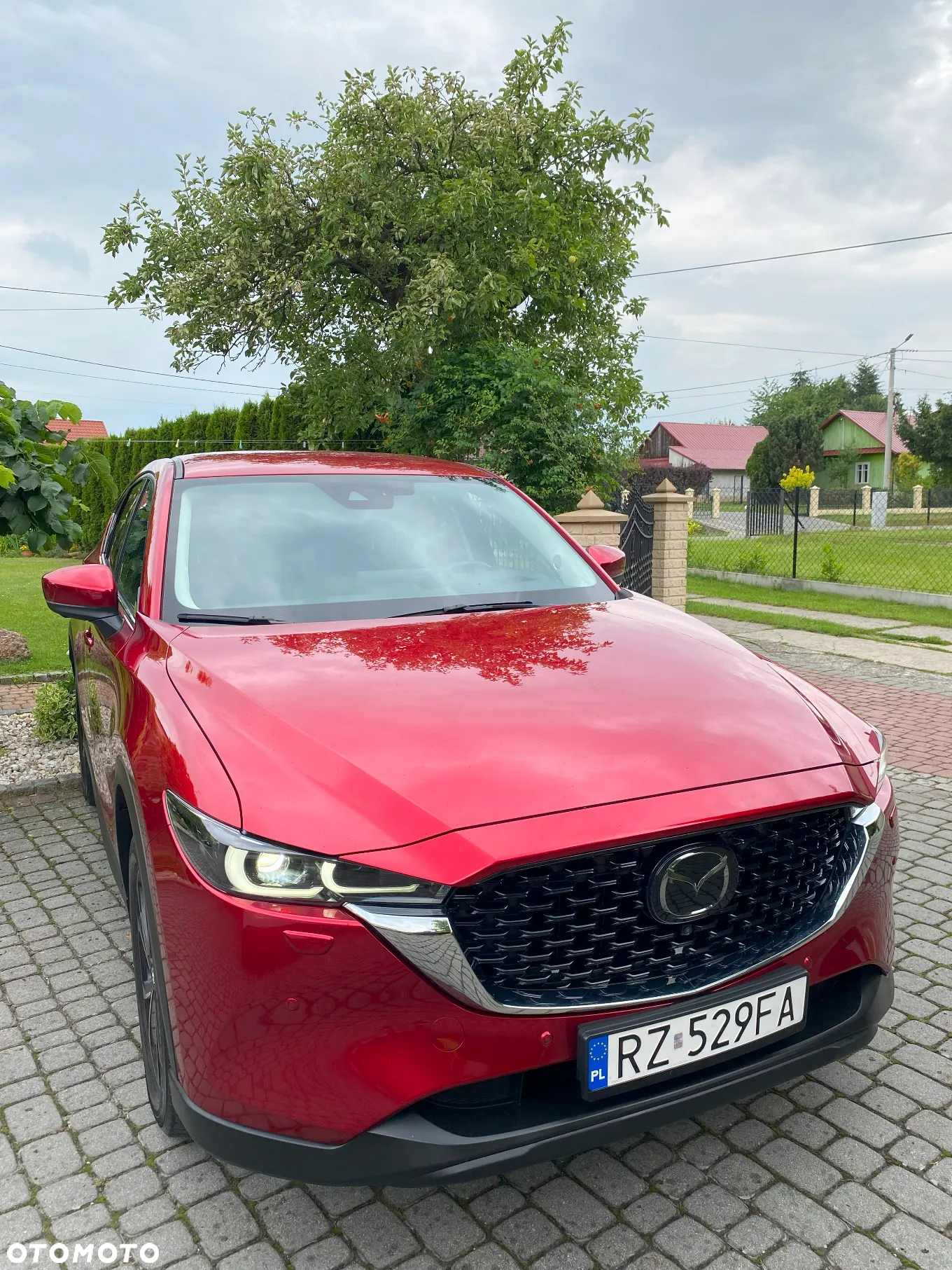 Mazda CX-5 - 4