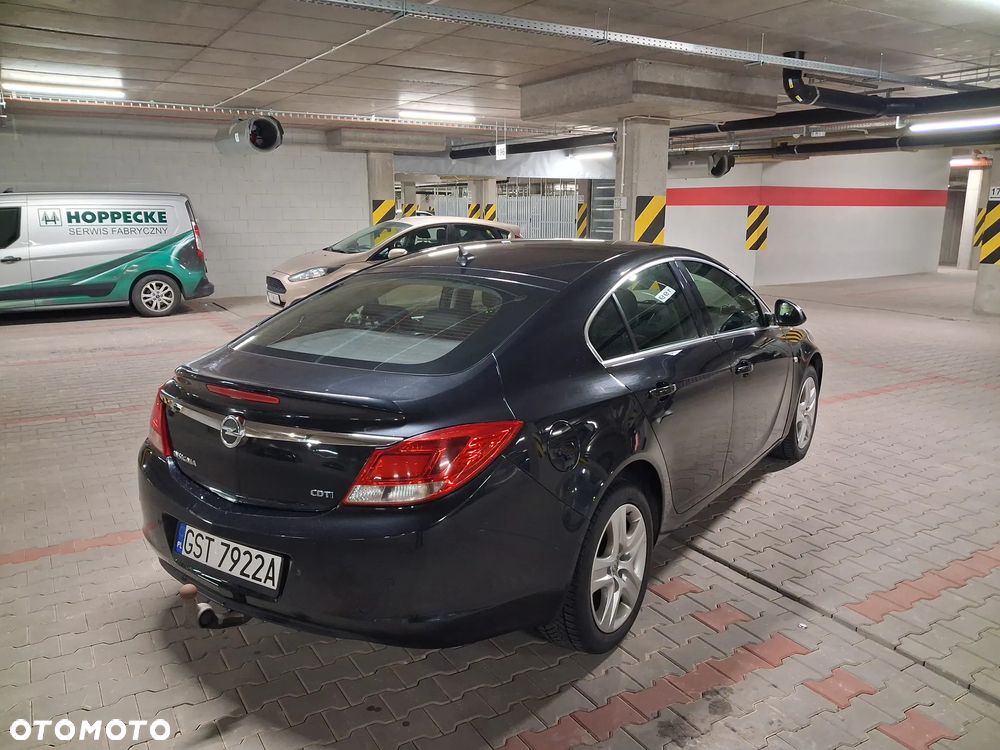 Opel Insignia 2.0 CDTI EcoFLEX Cosmo - 4