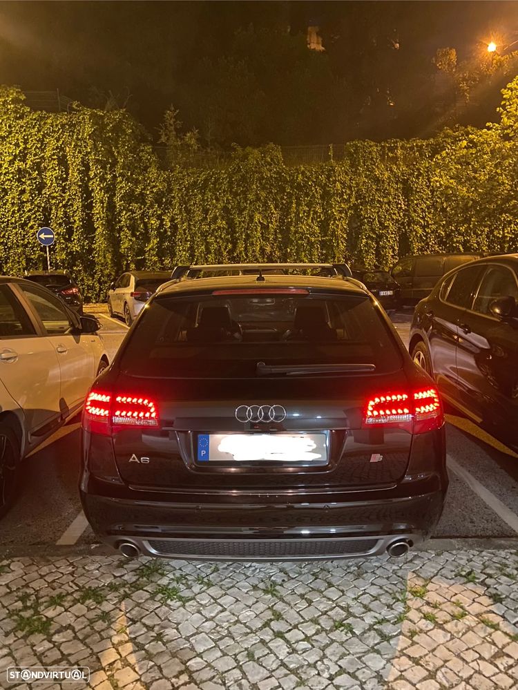 Audi A6 Avant 2.0 TDI S-Line - 16