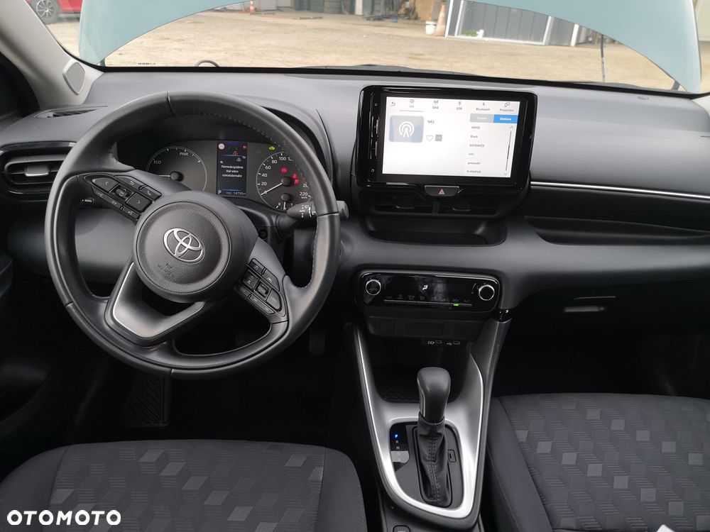 Toyota Yaris Hybrid 1.5 Premiere Edition - 25